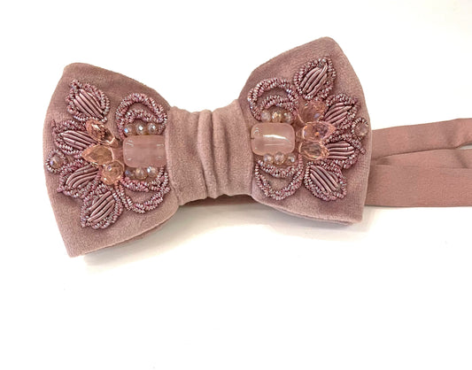 Bow Tie-Pink