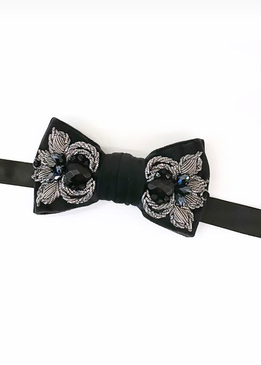 Bow Tie-Black