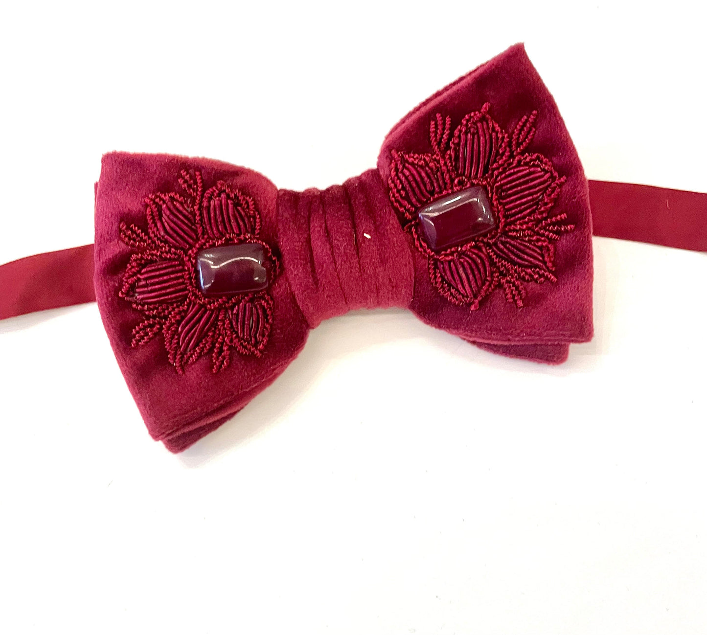 Bow Tie-Red